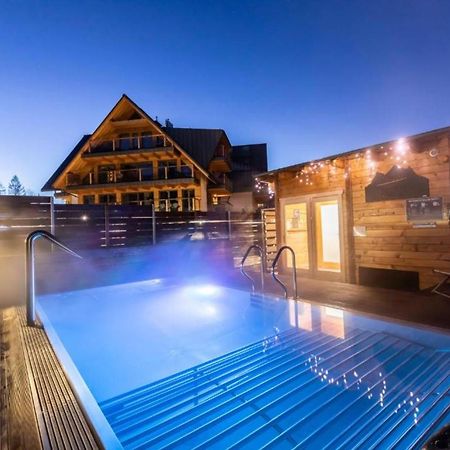 Apartament Halnica Pod Skocznia Klimatyzacja - Jacuzzi & Sauna Zakopane Eksteriør bilde