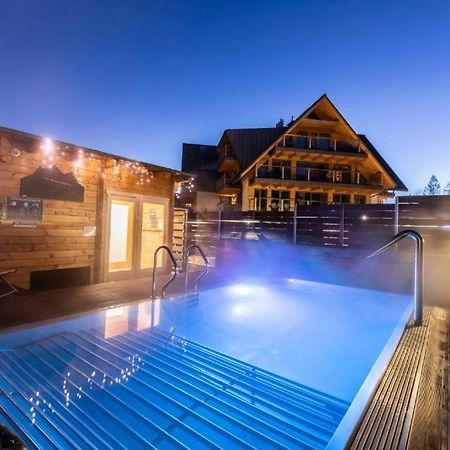 Apartament Halnica Pod Skocznia Klimatyzacja - Jacuzzi & Sauna Zakopane Eksteriør bilde