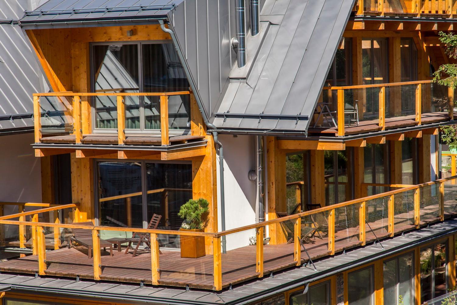 Apartament Halnica Pod Skocznia Klimatyzacja - Jacuzzi & Sauna Zakopane Eksteriør bilde