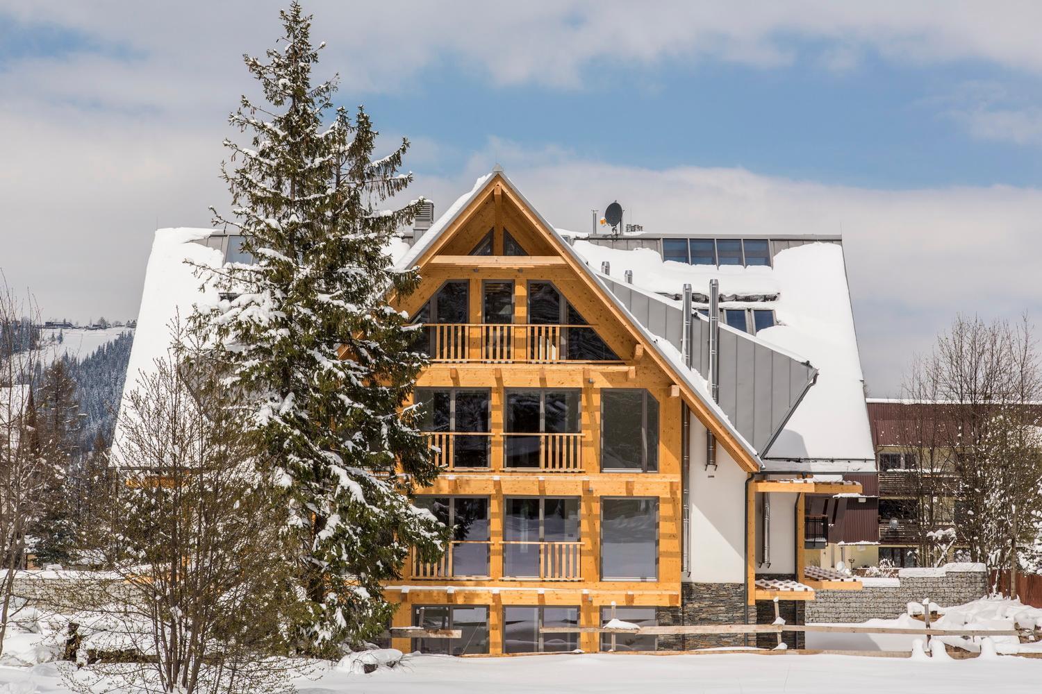 Apartament Halnica Pod Skocznia Klimatyzacja - Jacuzzi & Sauna Zakopane Eksteriør bilde