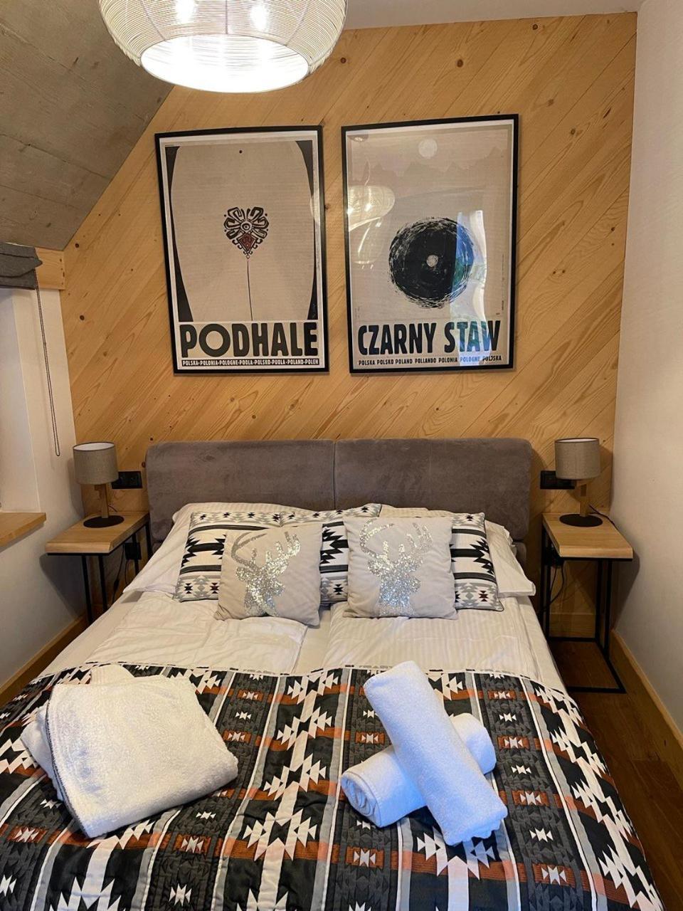 Apartament Halnica Pod Skocznia Klimatyzacja - Jacuzzi & Sauna Zakopane Eksteriør bilde