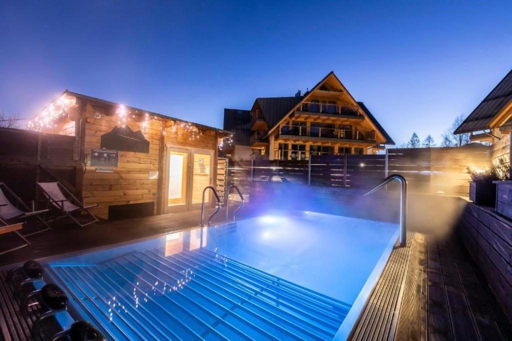 Apartament Halnica Pod Skocznia Klimatyzacja - Jacuzzi & Sauna Zakopane Eksteriør bilde
