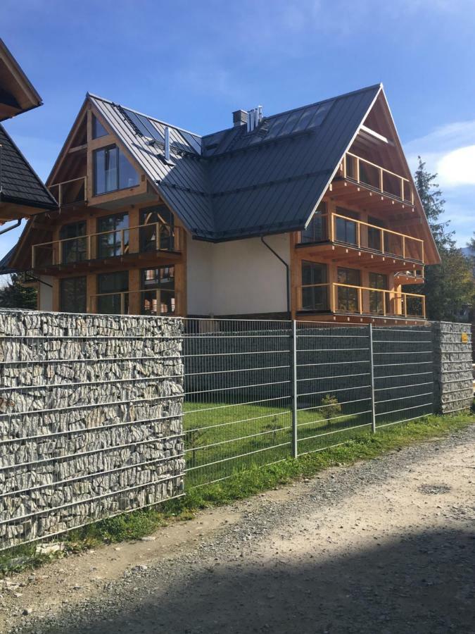 Apartament Halnica Pod Skocznia Klimatyzacja - Jacuzzi & Sauna Zakopane Eksteriør bilde