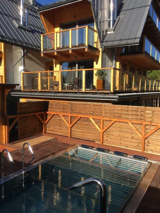 Apartament Halnica Pod Skocznia Klimatyzacja - Jacuzzi & Sauna Zakopane Eksteriør bilde