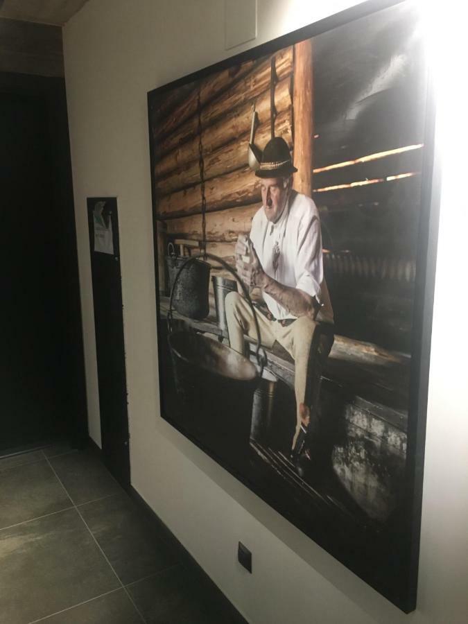 Apartament Halnica Pod Skocznia Klimatyzacja - Jacuzzi & Sauna Zakopane Eksteriør bilde