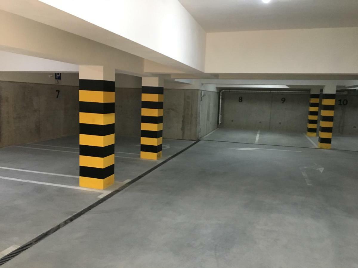 Apartament Halnica Pod Skocznia Klimatyzacja - Jacuzzi & Sauna Zakopane Eksteriør bilde