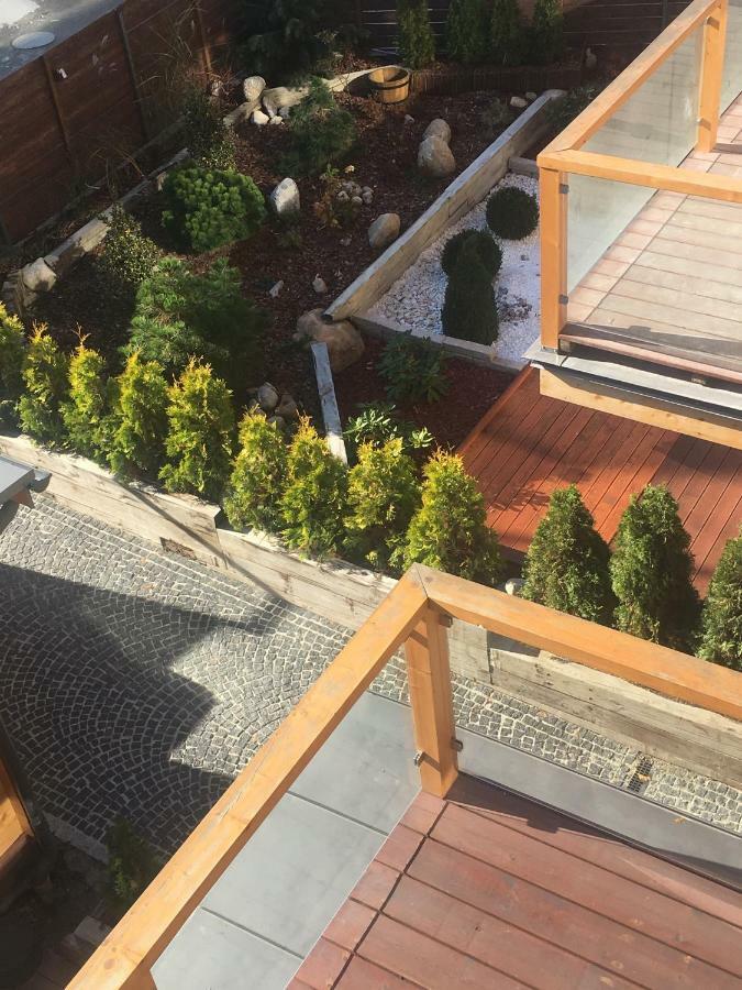 Apartament Halnica Pod Skocznia Klimatyzacja - Jacuzzi & Sauna Zakopane Eksteriør bilde