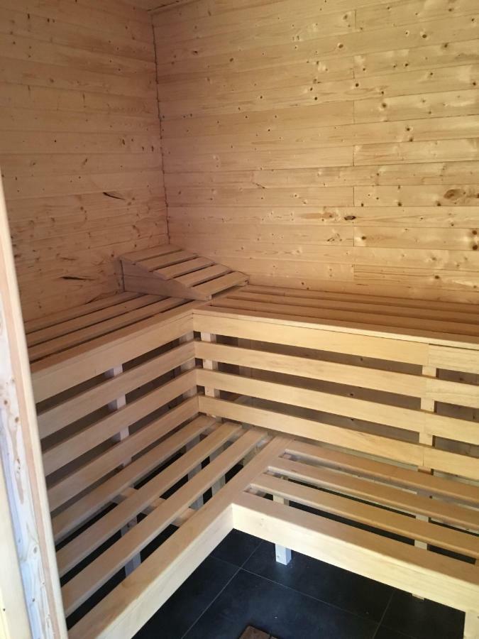 Apartament Halnica Pod Skocznia Klimatyzacja - Jacuzzi & Sauna Zakopane Eksteriør bilde