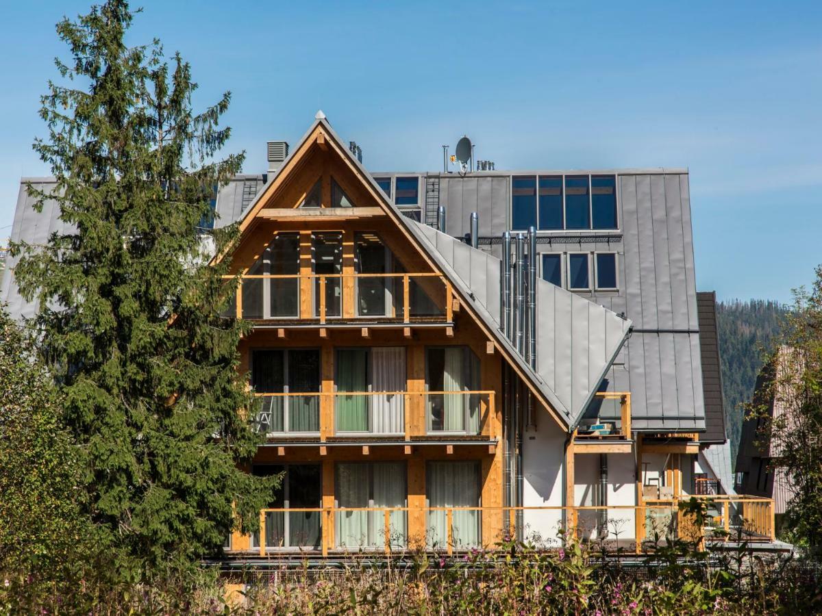 Apartament Halnica Pod Skocznia Klimatyzacja - Jacuzzi & Sauna Zakopane Eksteriør bilde