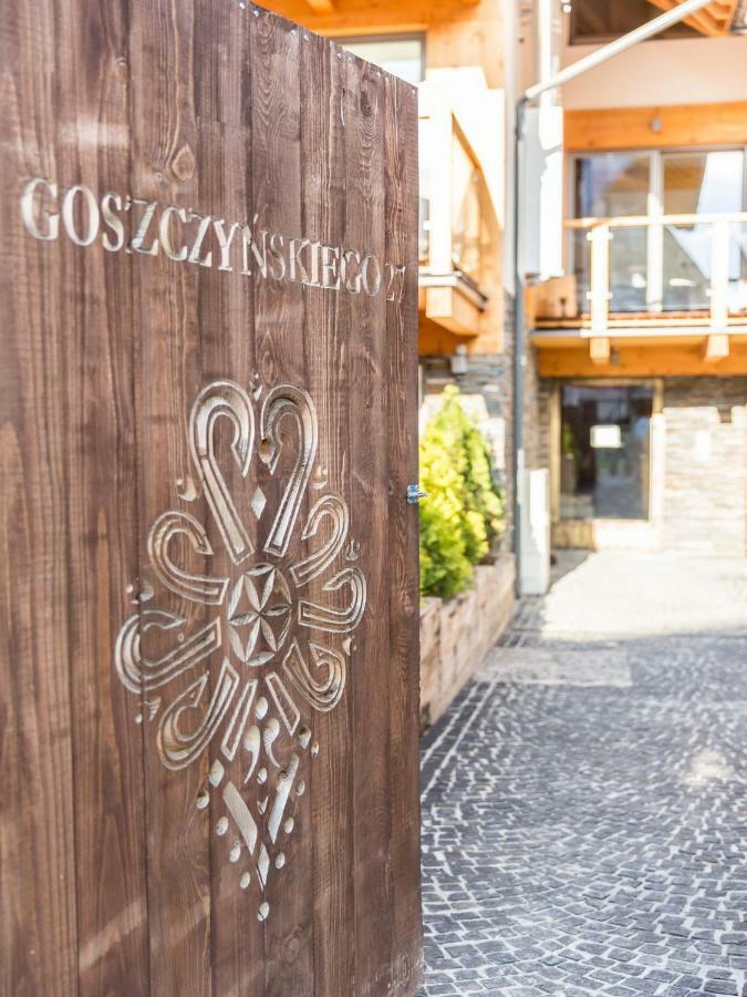 Apartament Halnica Pod Skocznia Klimatyzacja - Jacuzzi & Sauna Zakopane Eksteriør bilde