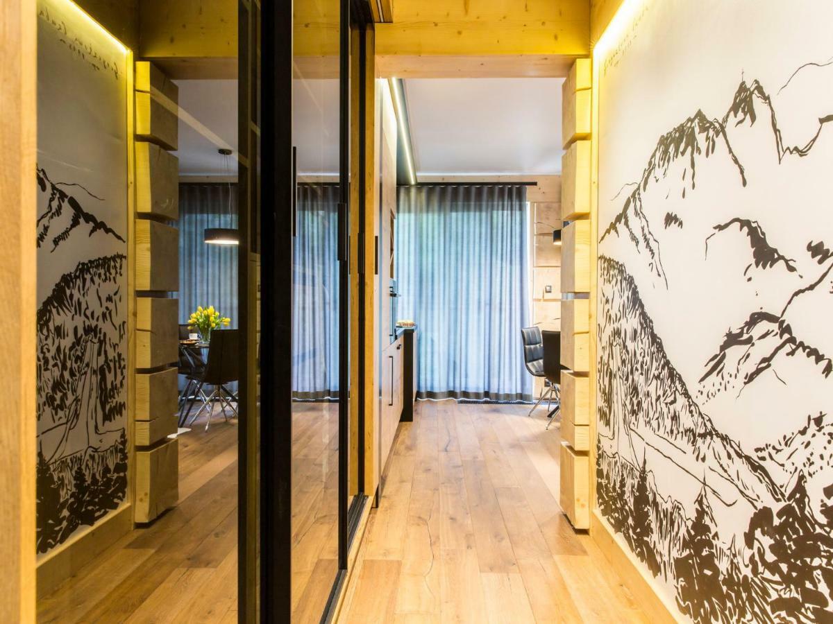 Apartament Halnica Pod Skocznia Klimatyzacja - Jacuzzi & Sauna Zakopane Eksteriør bilde