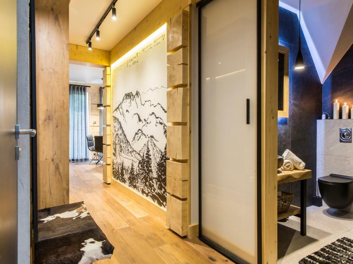 Apartament Halnica Pod Skocznia Klimatyzacja - Jacuzzi & Sauna Zakopane Eksteriør bilde