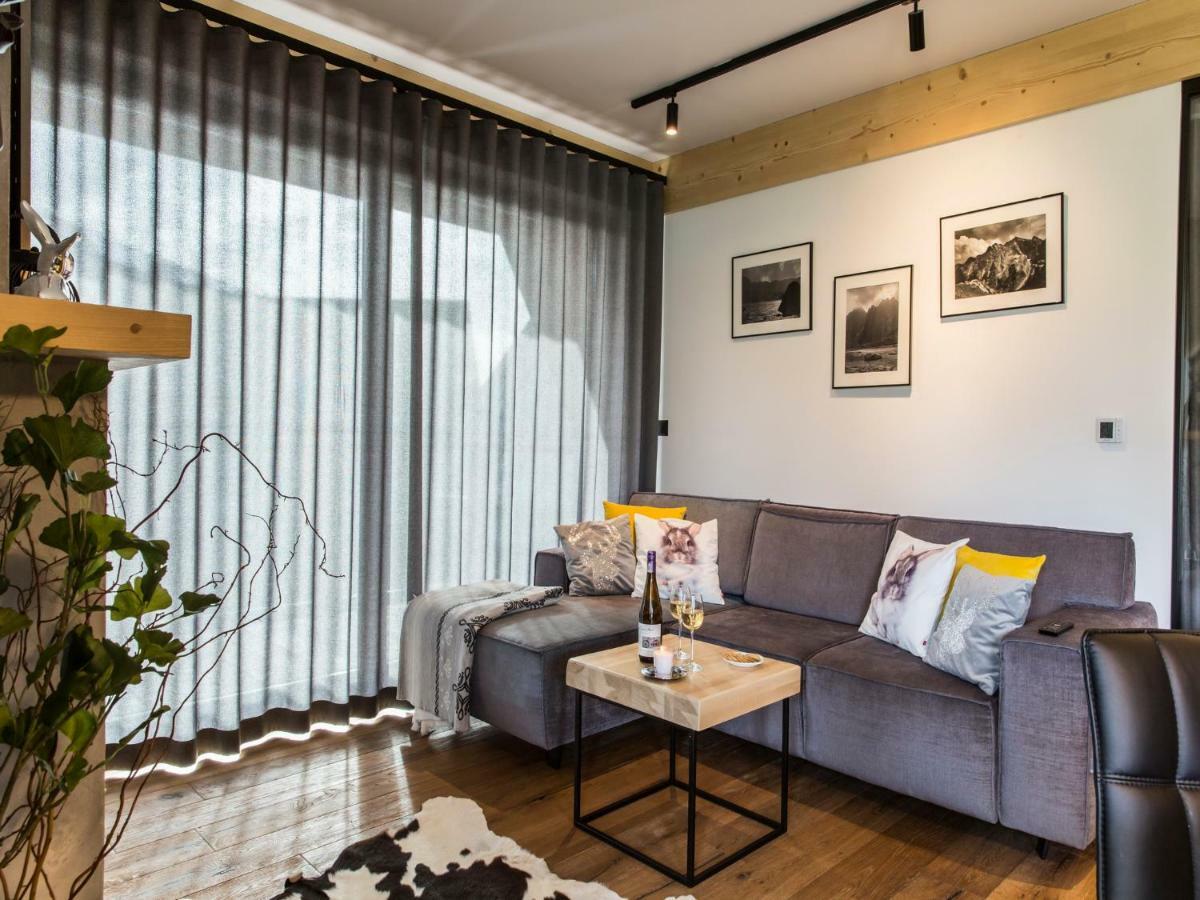 Apartament Halnica Pod Skocznia Klimatyzacja - Jacuzzi & Sauna Zakopane Eksteriør bilde
