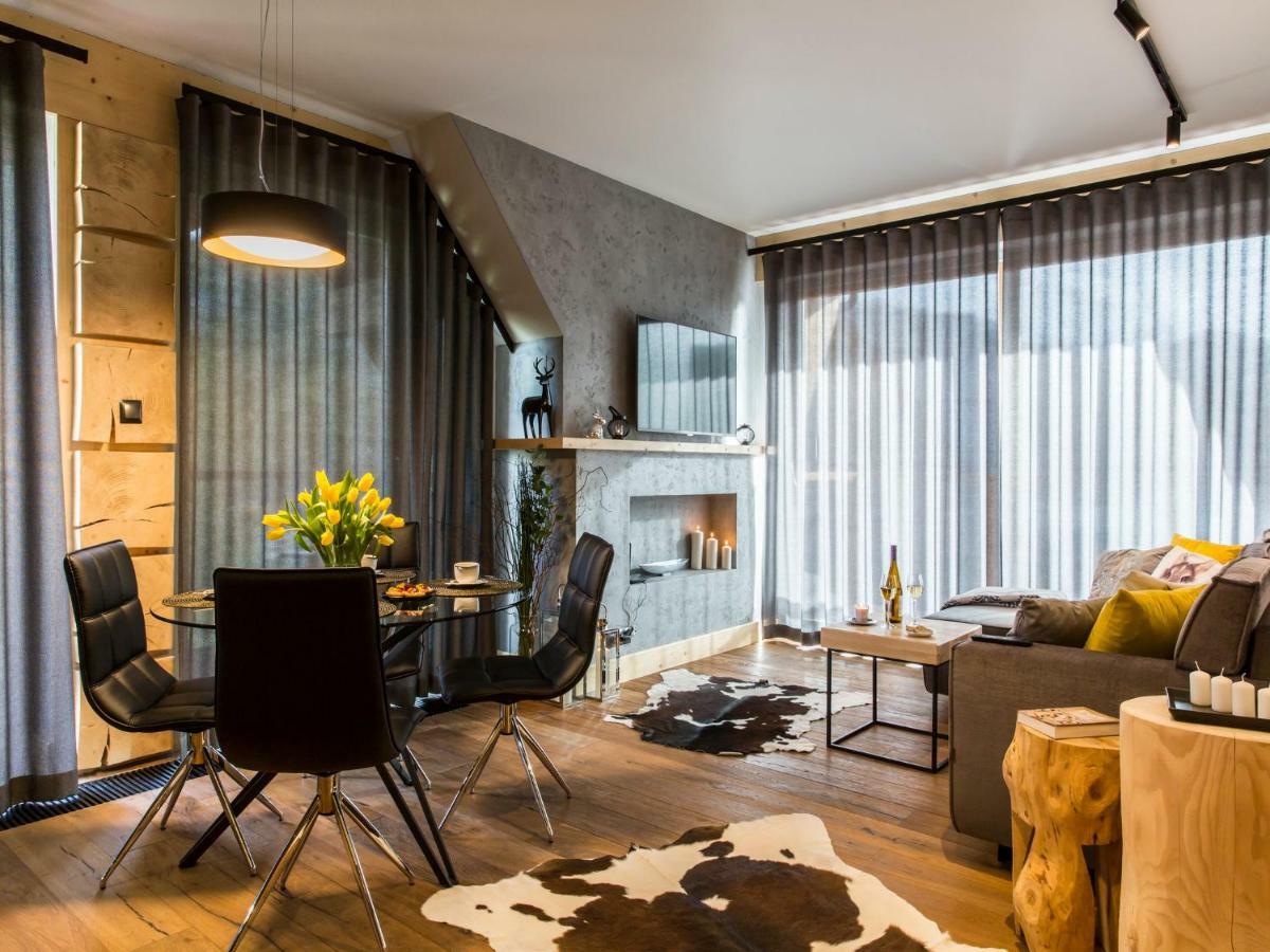 Apartament Halnica Pod Skocznia Klimatyzacja - Jacuzzi & Sauna Zakopane Eksteriør bilde