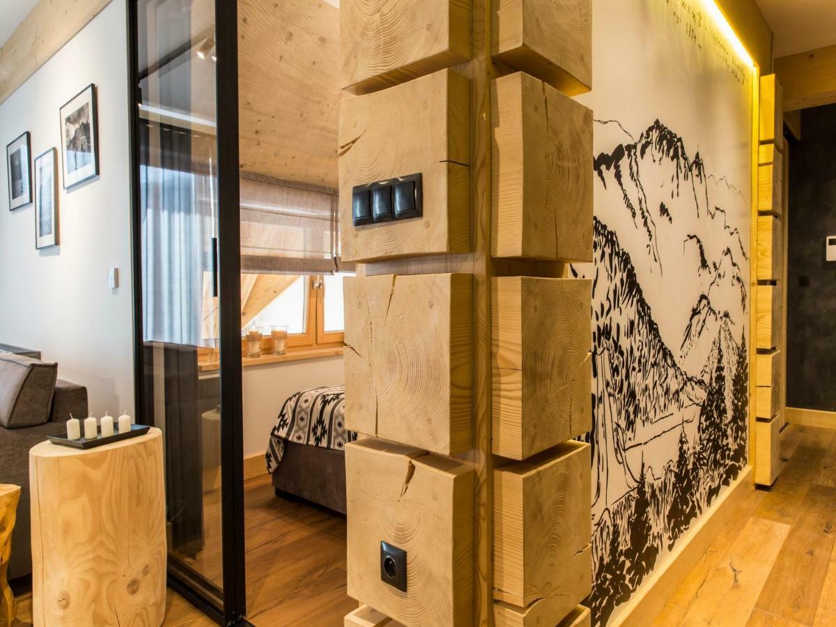 Apartament Halnica Pod Skocznia Klimatyzacja - Jacuzzi & Sauna Zakopane Eksteriør bilde