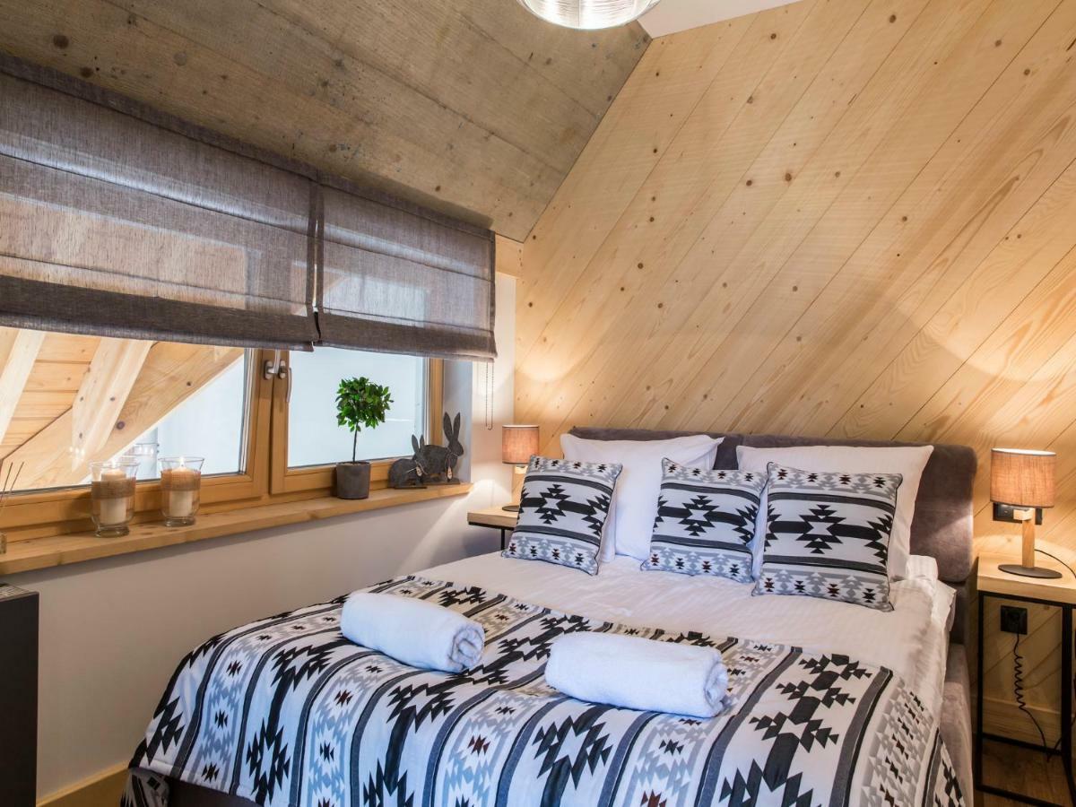 Apartament Halnica Pod Skocznia Klimatyzacja - Jacuzzi & Sauna Zakopane Eksteriør bilde