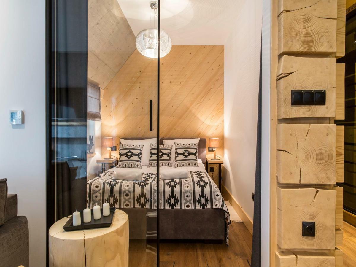 Apartament Halnica Pod Skocznia Klimatyzacja - Jacuzzi & Sauna Zakopane Eksteriør bilde