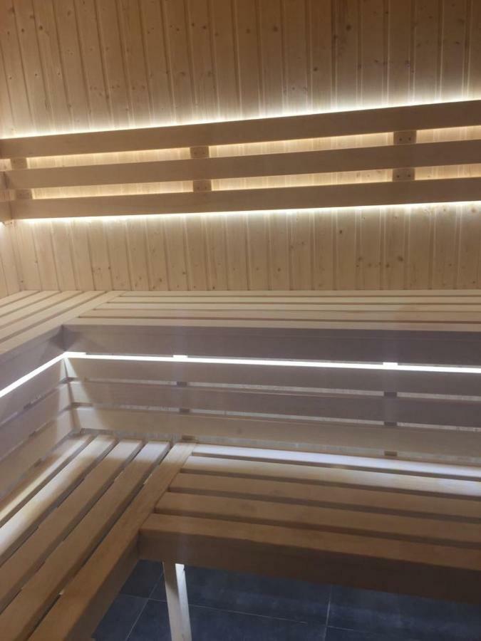 Apartament Halnica Pod Skocznia Klimatyzacja - Jacuzzi & Sauna Zakopane Eksteriør bilde