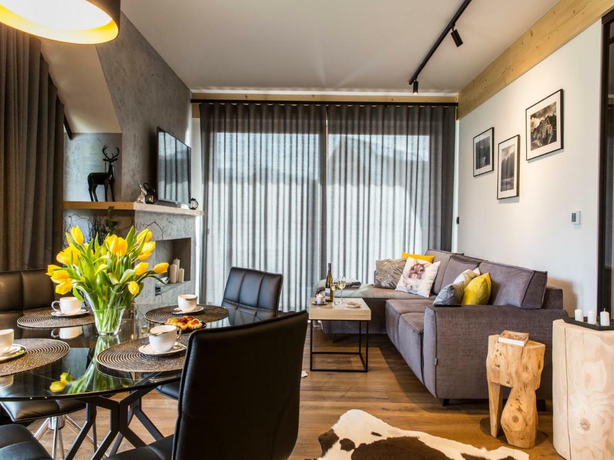 Apartament Halnica Pod Skocznia Klimatyzacja - Jacuzzi & Sauna Zakopane Eksteriør bilde